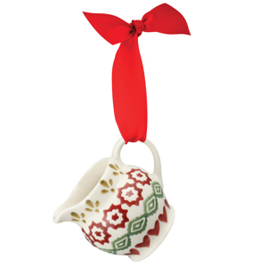 Emma Bridgewater Christmas Joy Tiny Jug